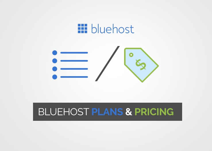 Bluehost Pricing – What to Expect from Their Plans & Prices?