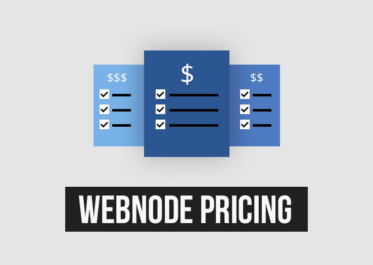Image result for webnode pricing