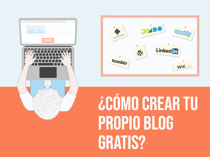 Como hacer un blog gratis en español paso a paso Como Crear Un Blog Gratis En Blogger Paso A Paso