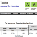 dh webpagetest 1 dreamhost review
